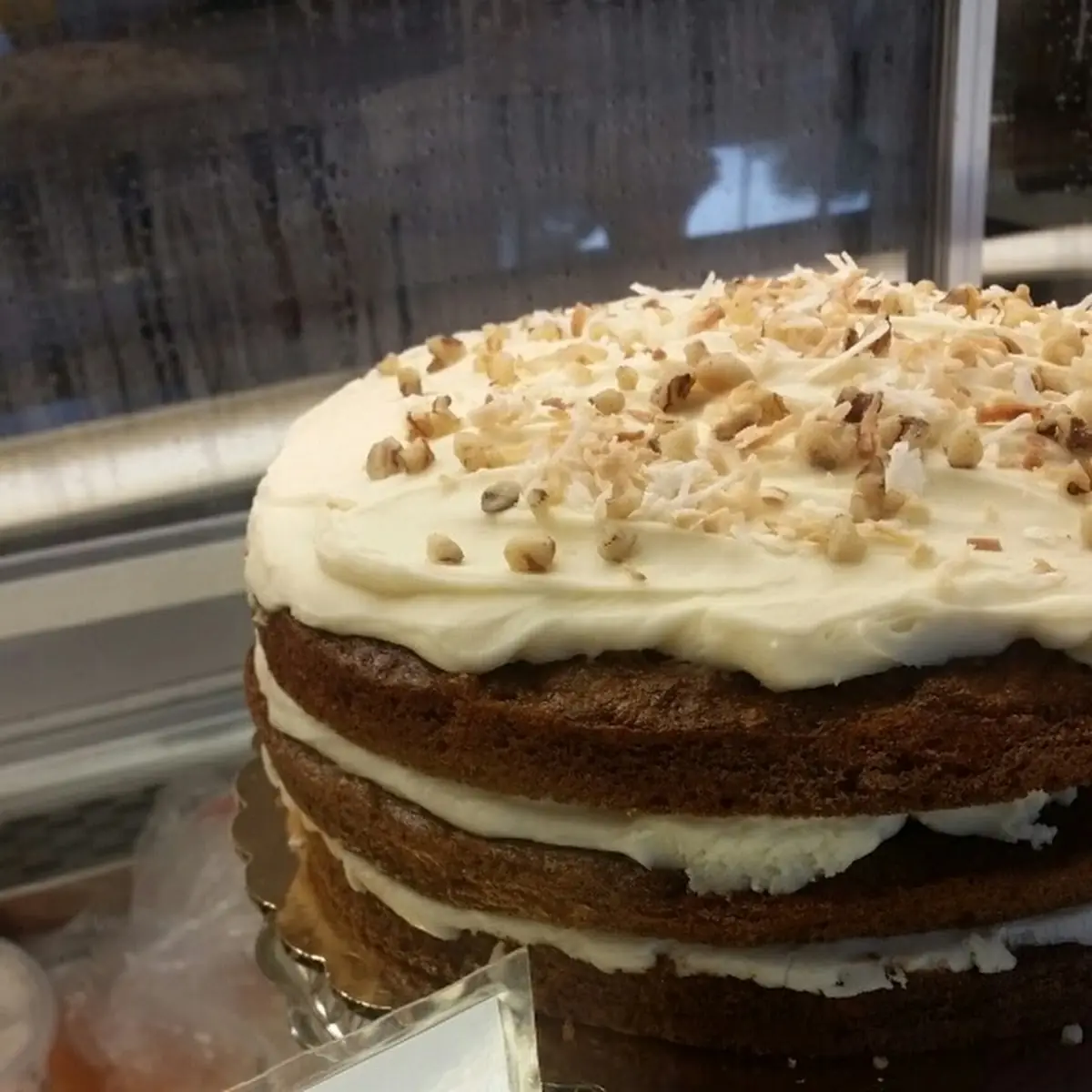 Carrot Cake