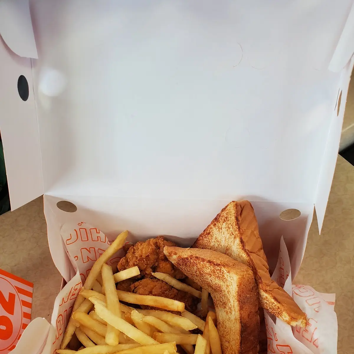 Kids Chicken Nuggets