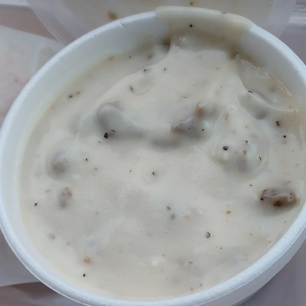 Sausage Gravy
