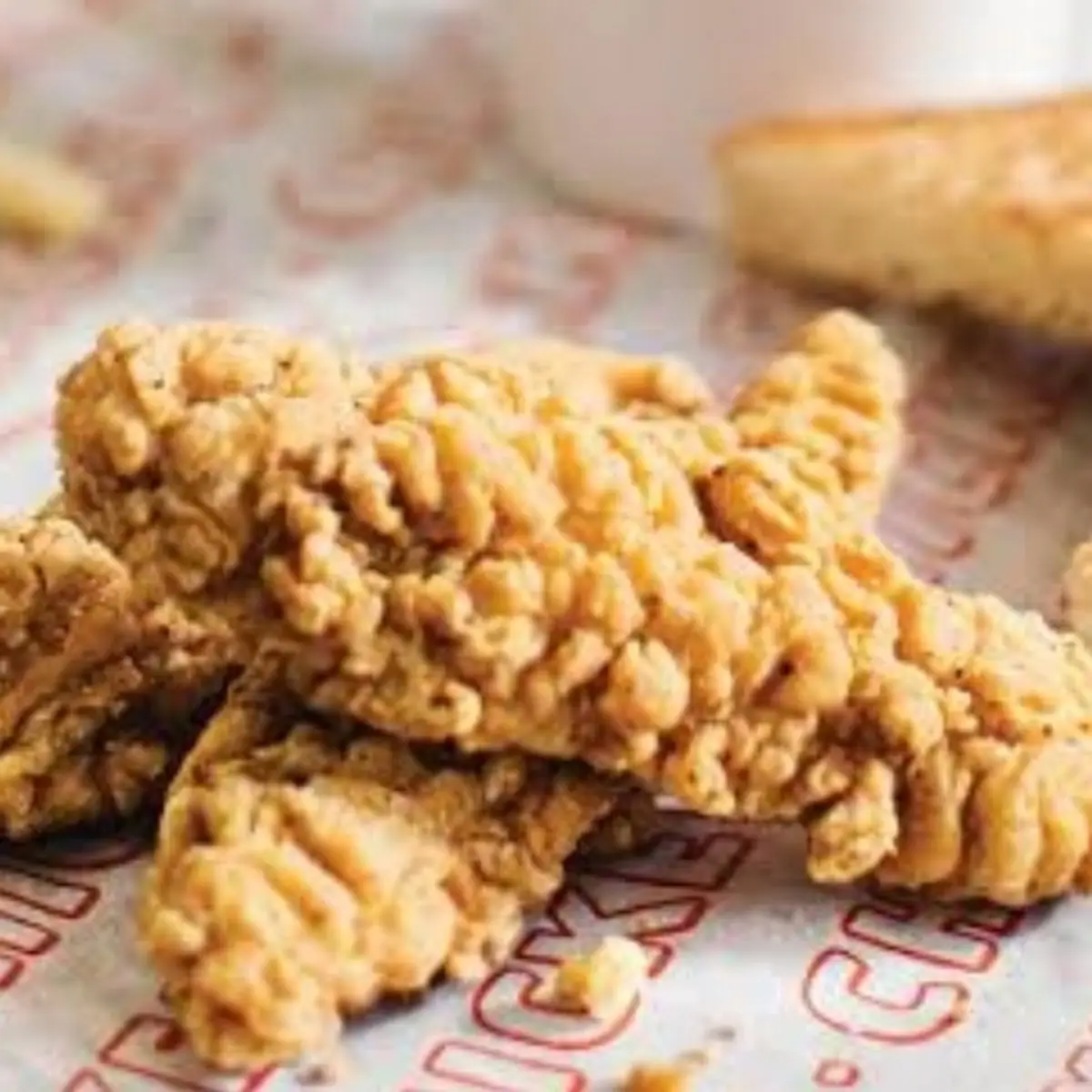 Tenders Chicken Strips