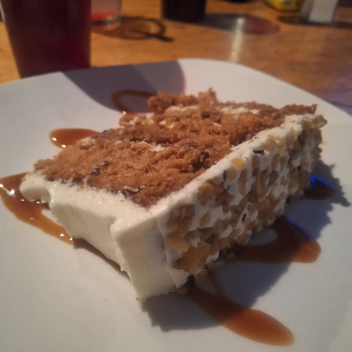Carrot Cake