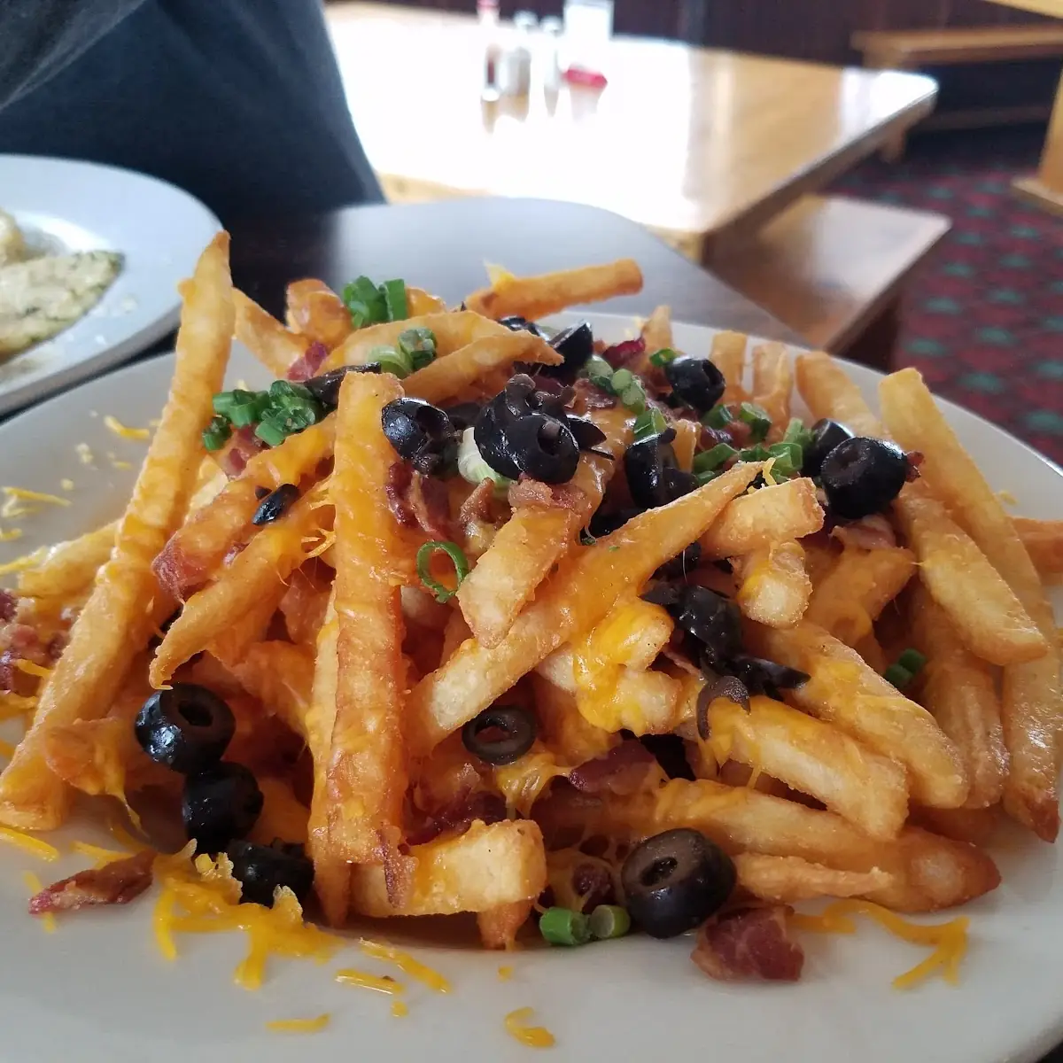 Loaded Fries
