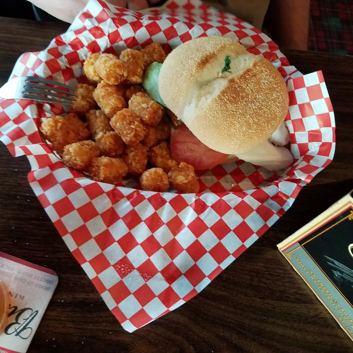 Tater Tots