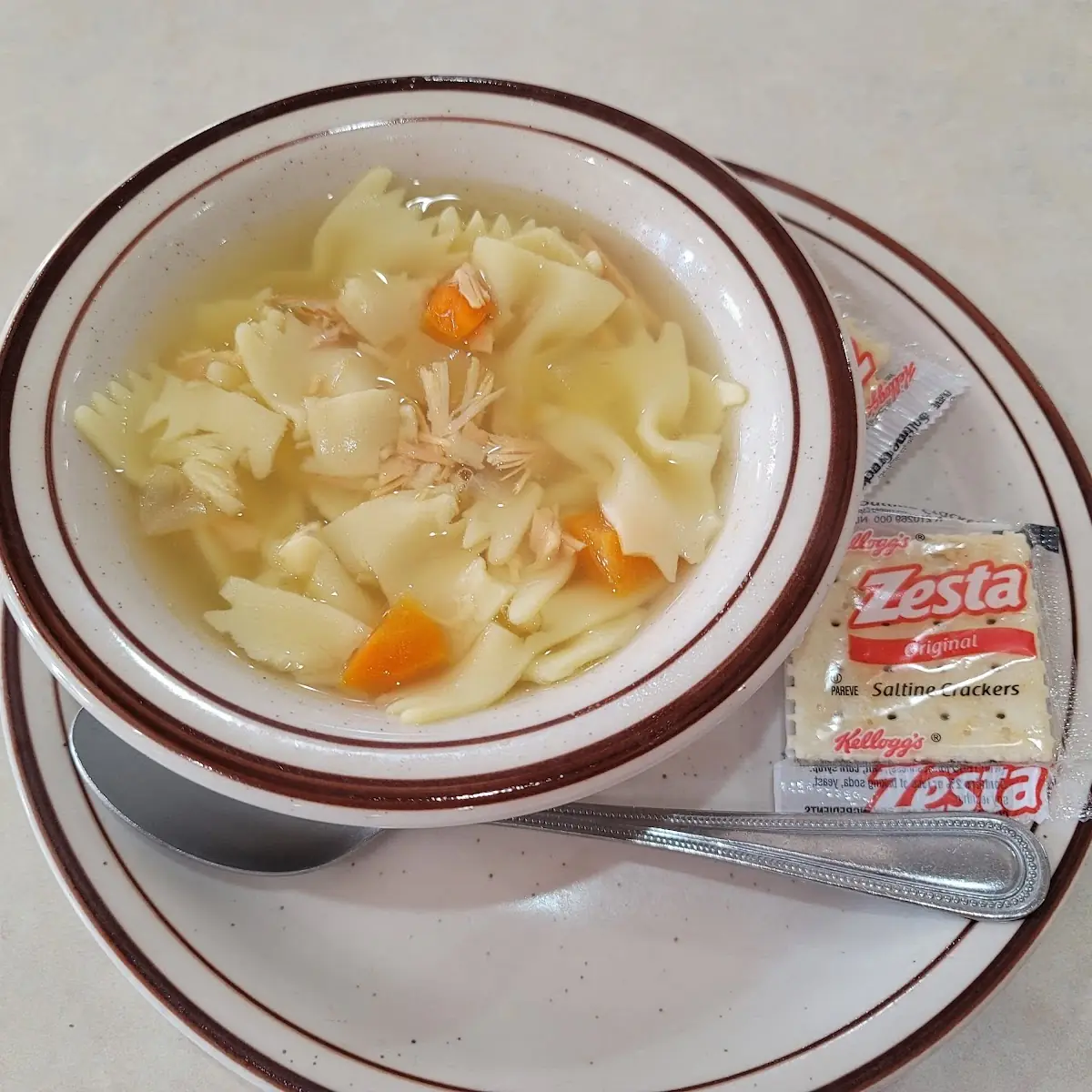 Chicken Noodle Soup