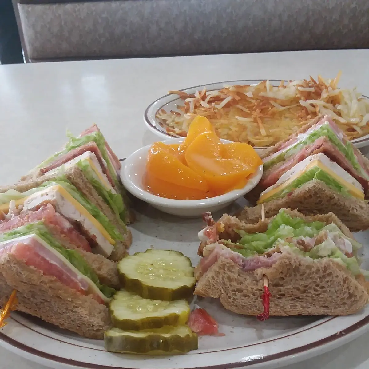 Club Sandwich