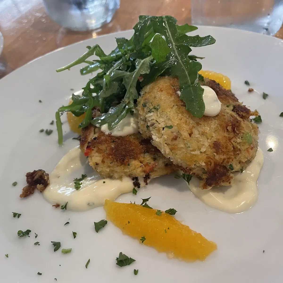 Crab Cake