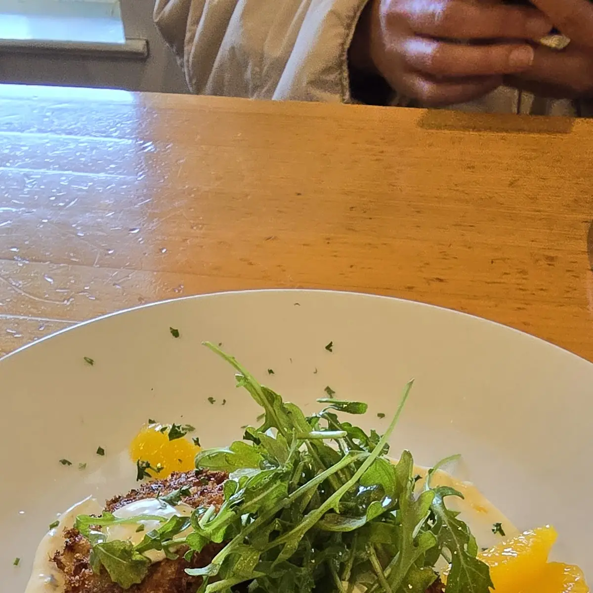 Pan Seared Dover Sole