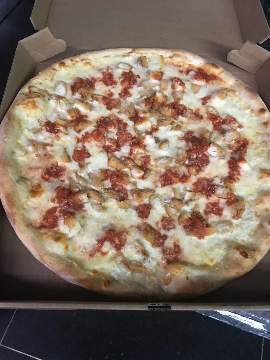 York Style Pizza