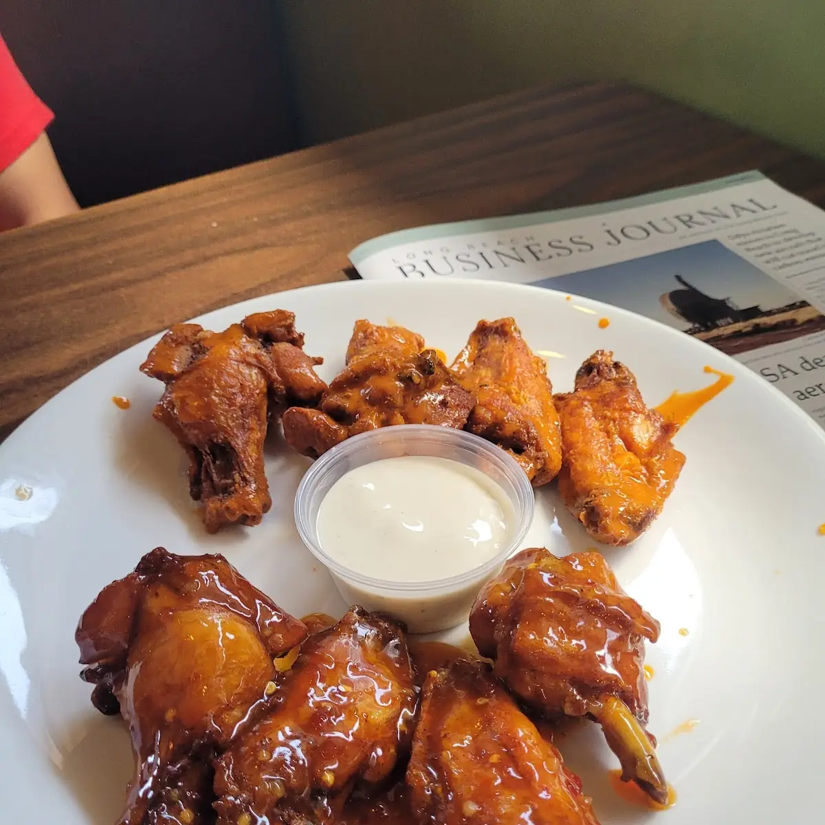 Buffalo Wings