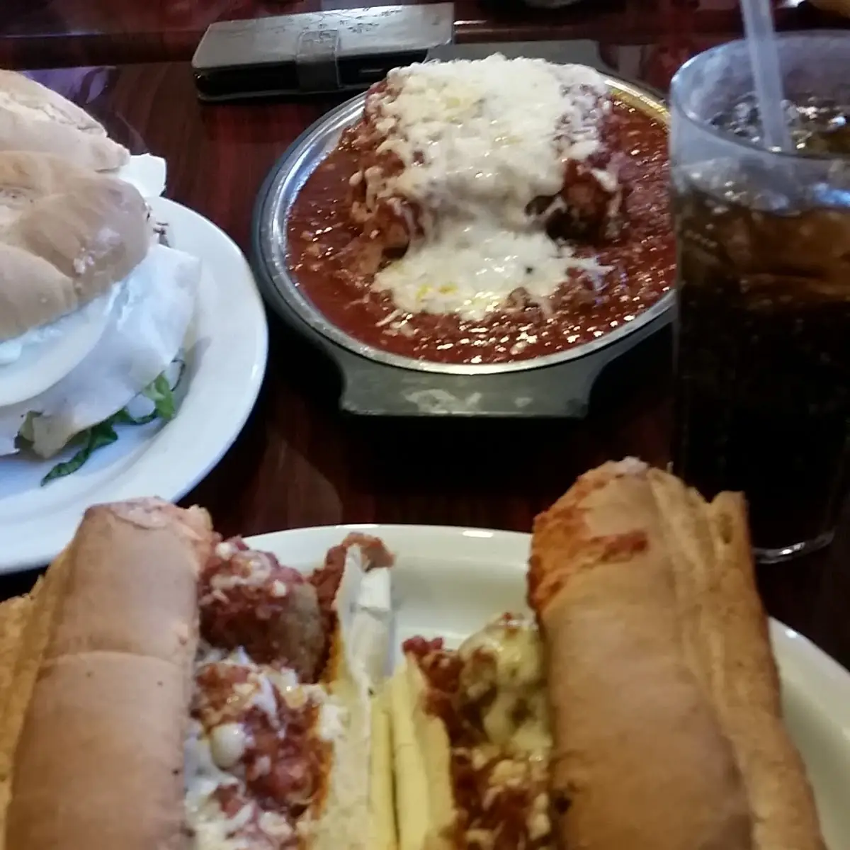 Meatball Sub