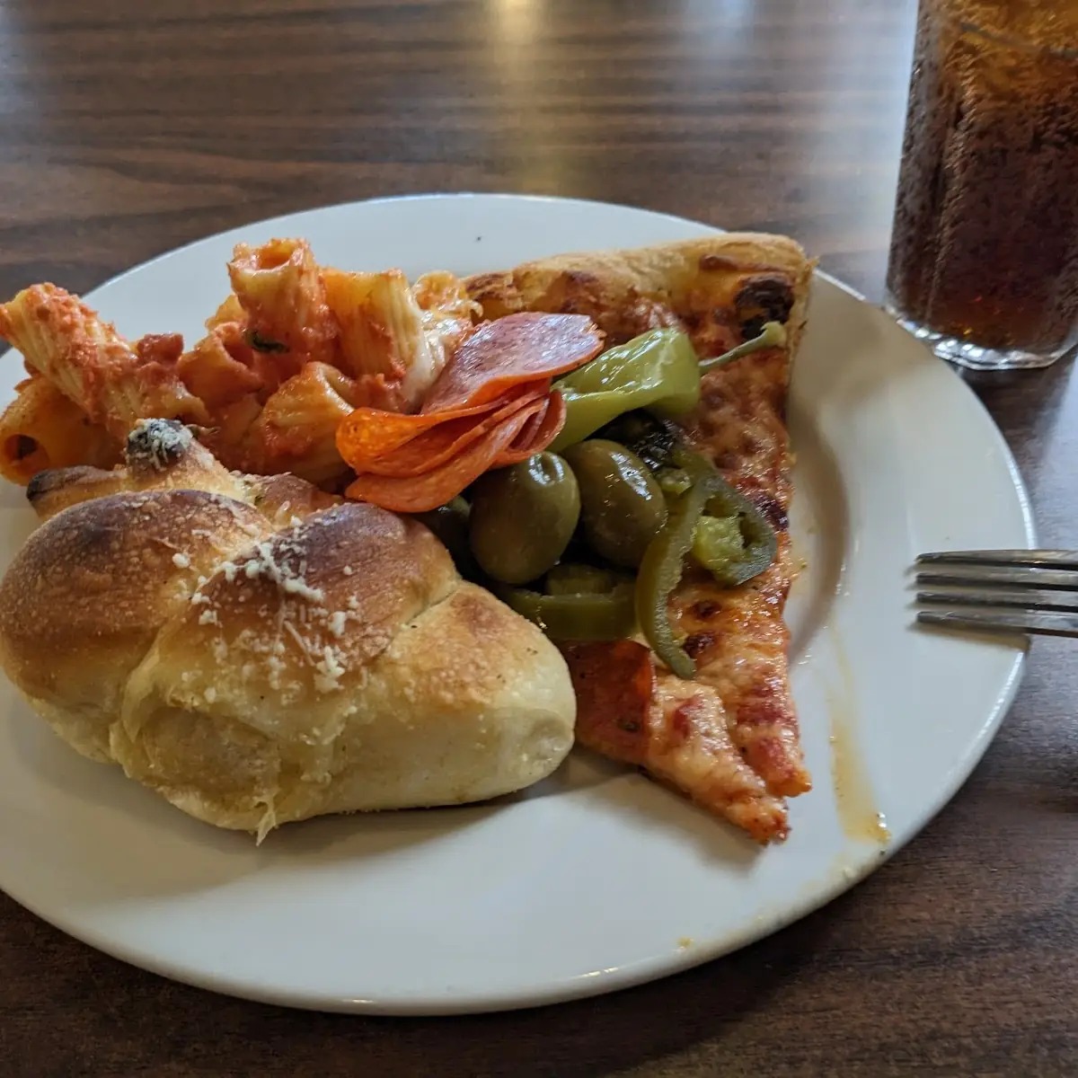 Pizza Buffet