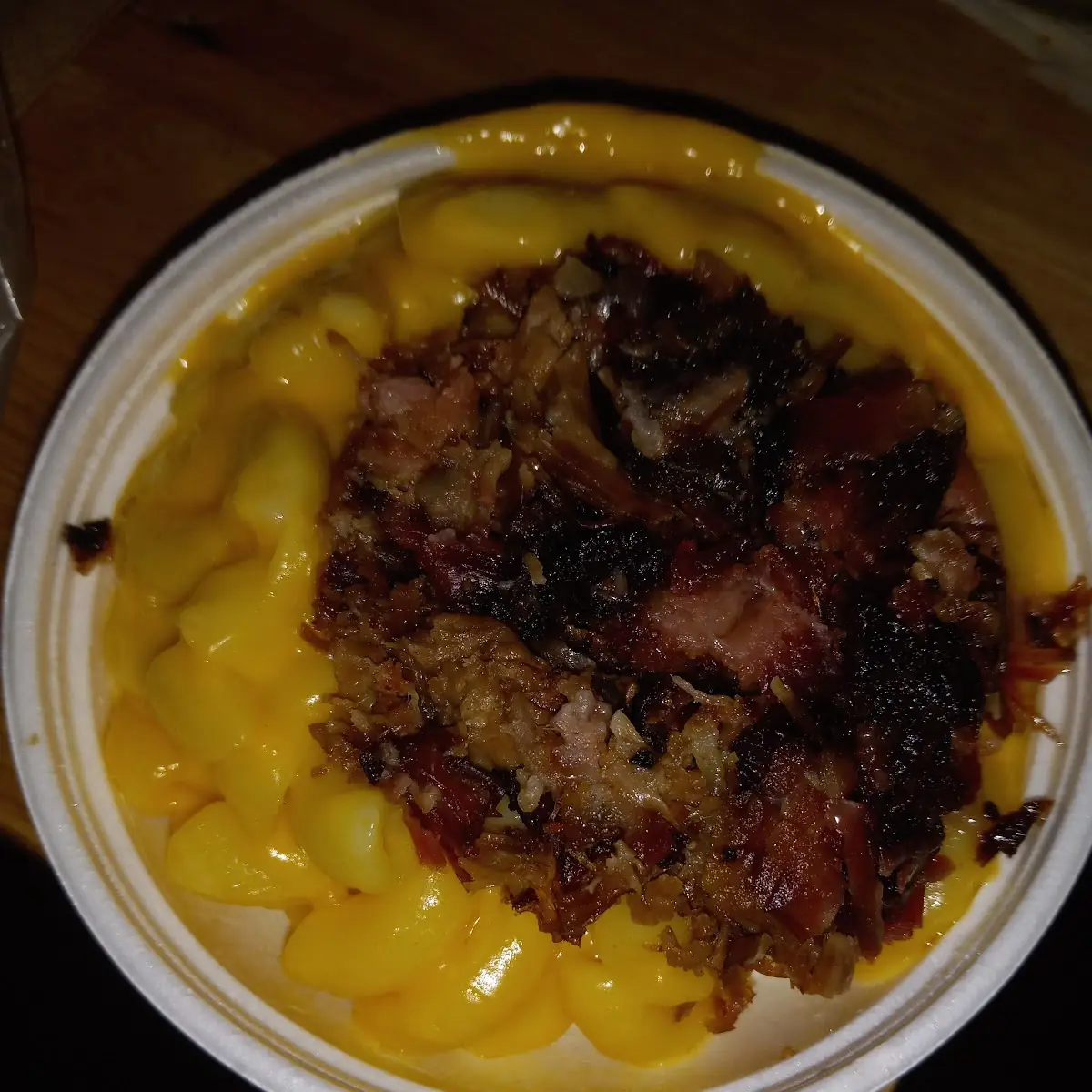Brisket Mac & Cheese