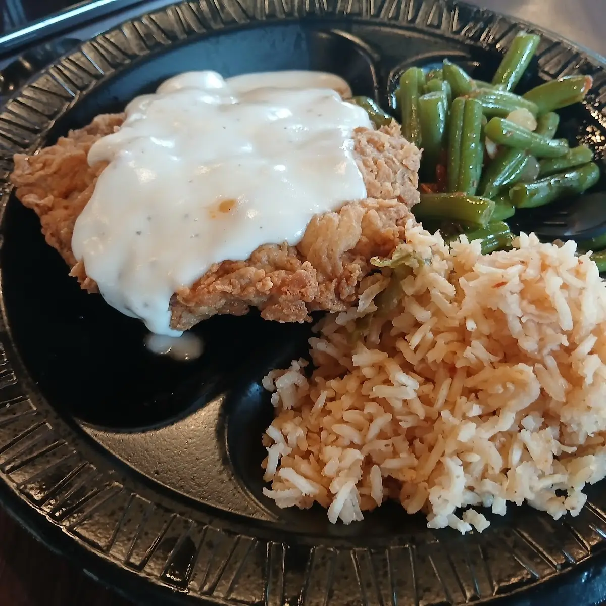 Chicken Fried Steak