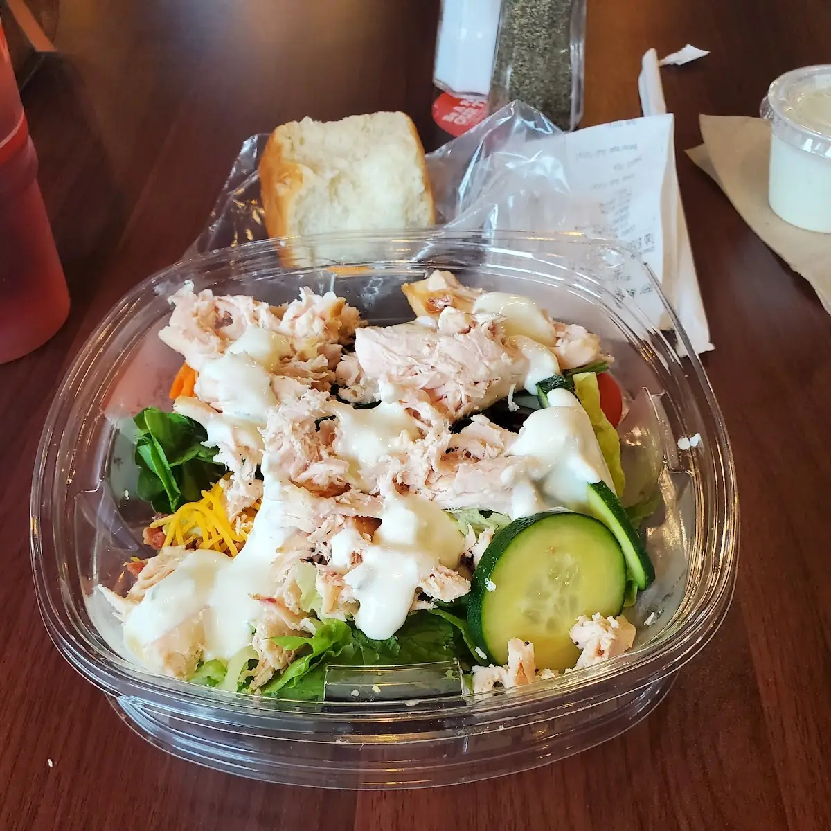 Salad De-lite