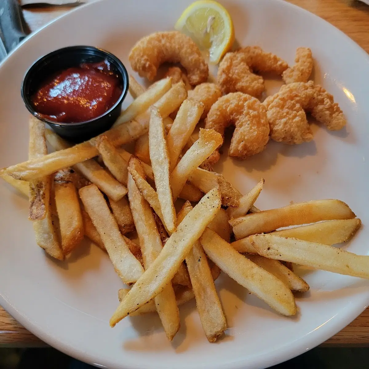 Fried Shrimp