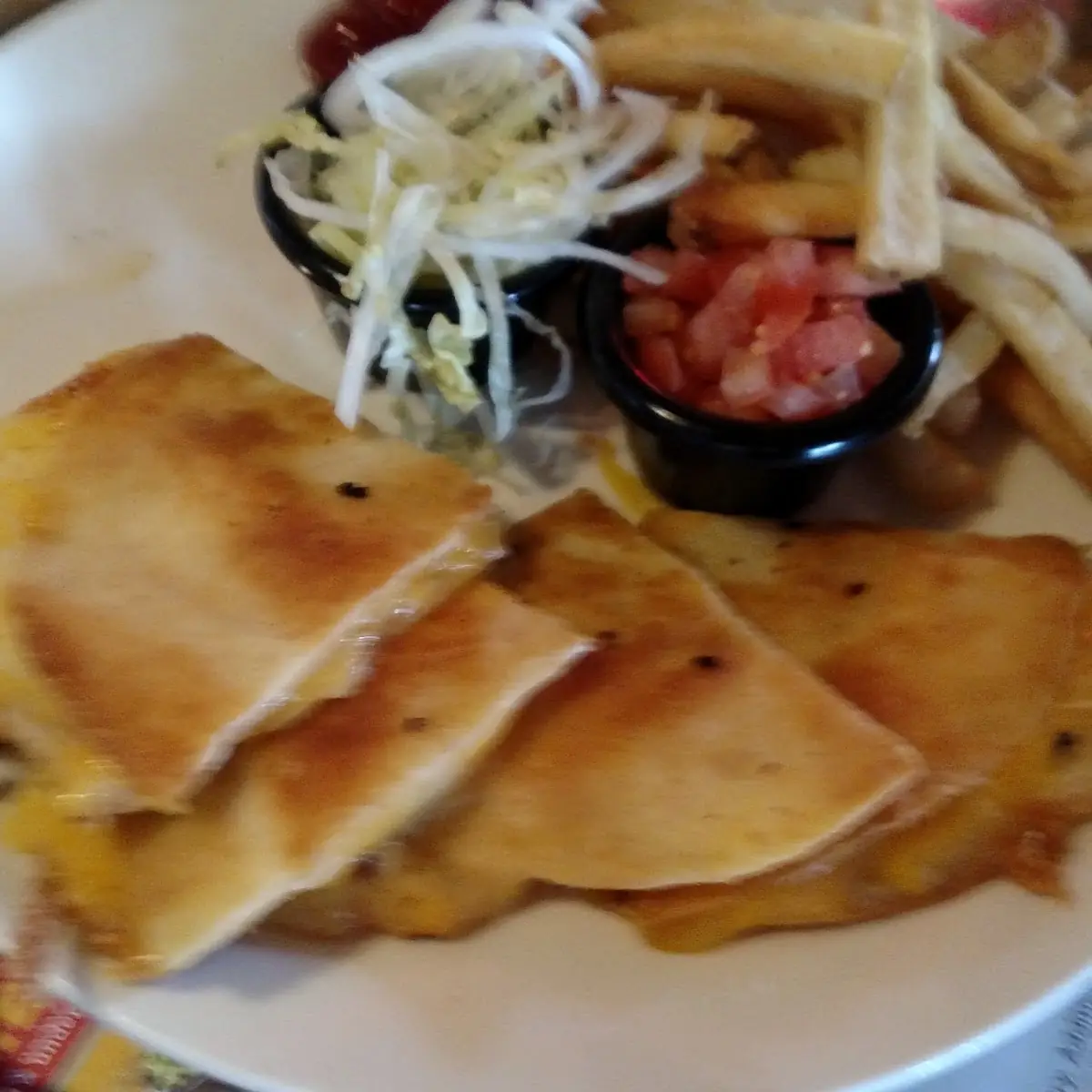 Quesadilla
