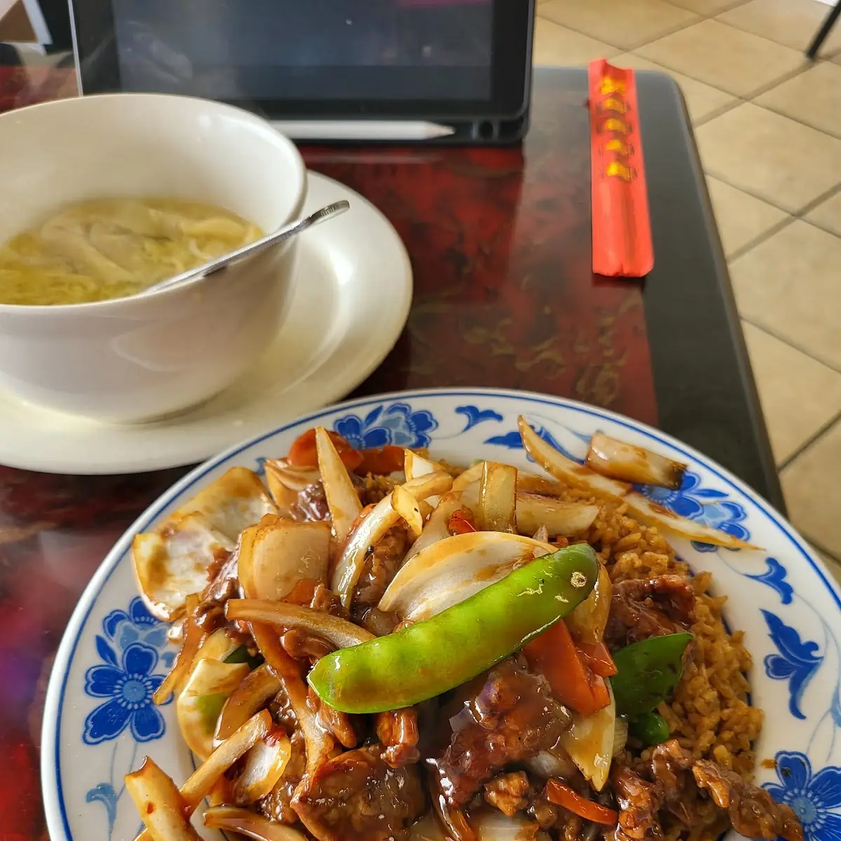 Mongolian Beef