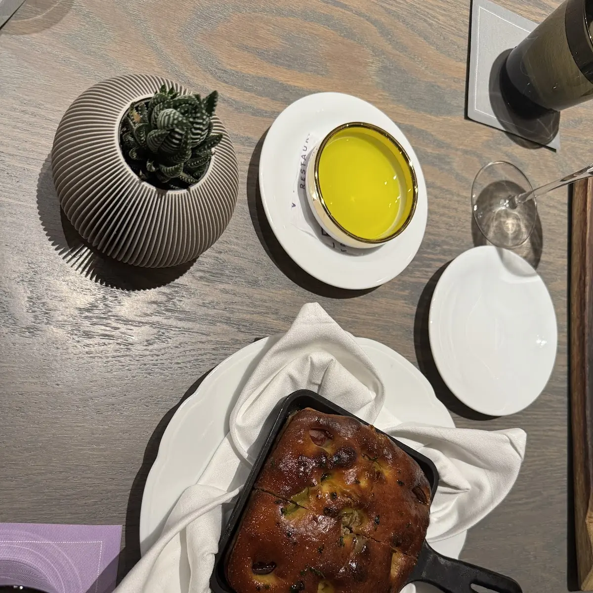 Black Olive Oil