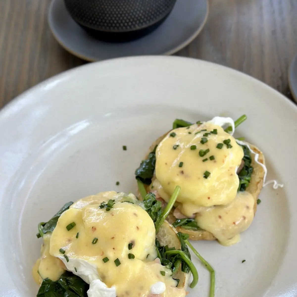 Eggs Benedict