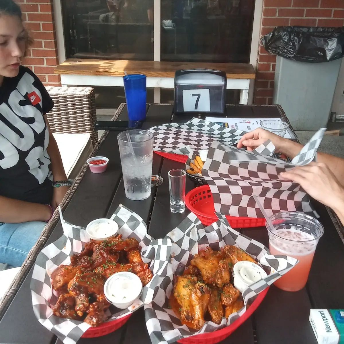 VIBS Wing Sauce Try It