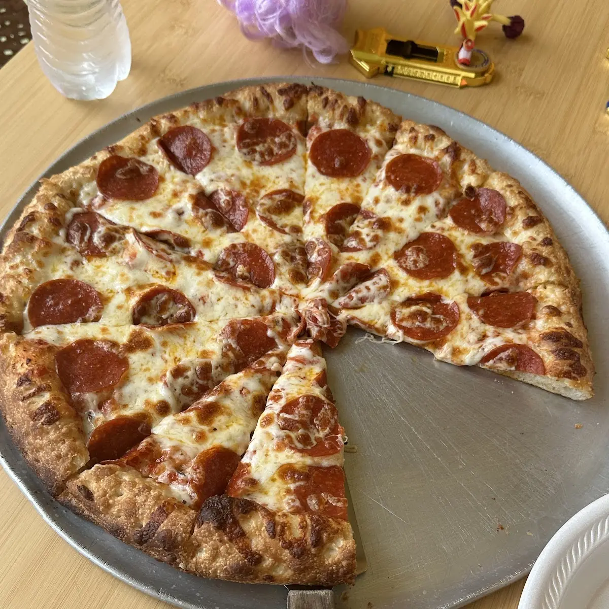 Pepperoni Pizza