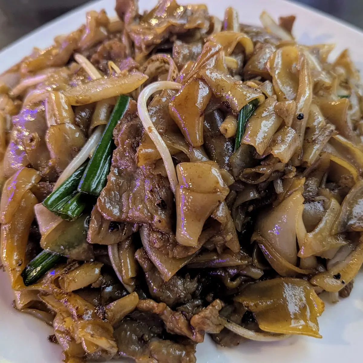 Beef Chow Fun