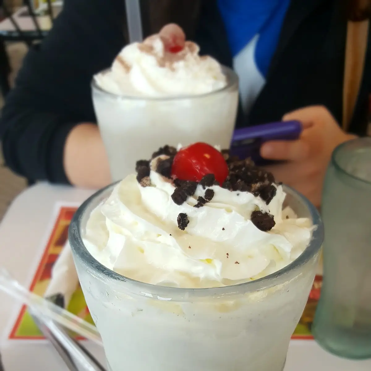 Oreo Shake