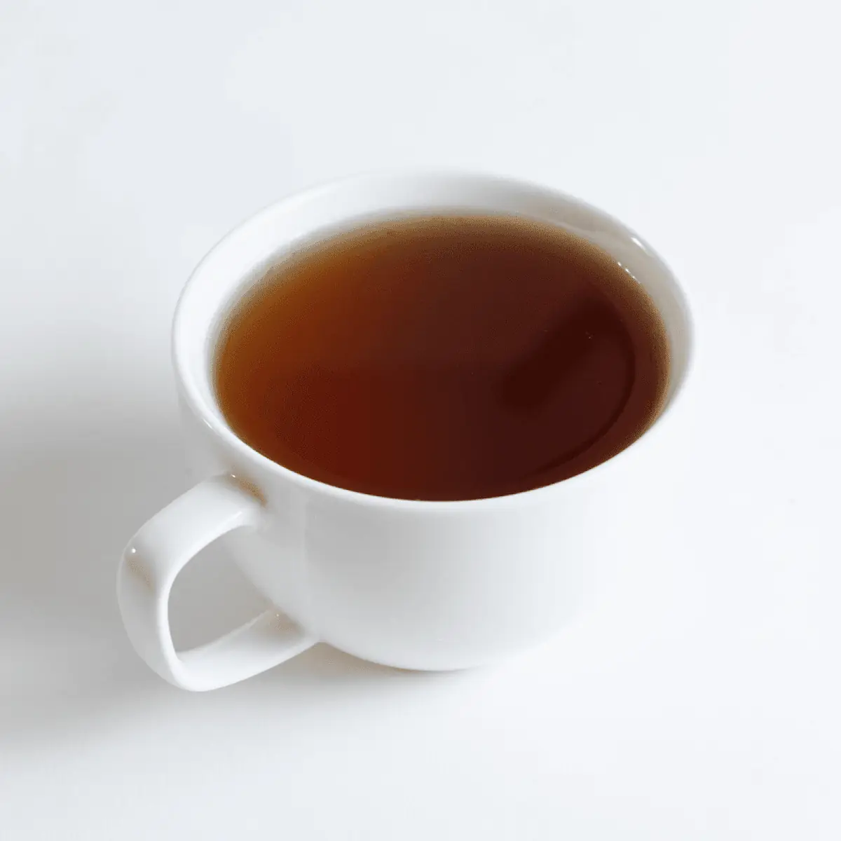 Hot tea