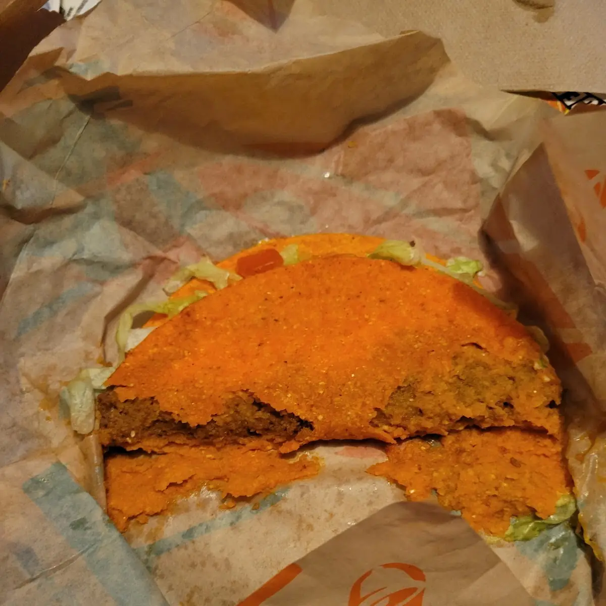 Doritos Locos Tacos