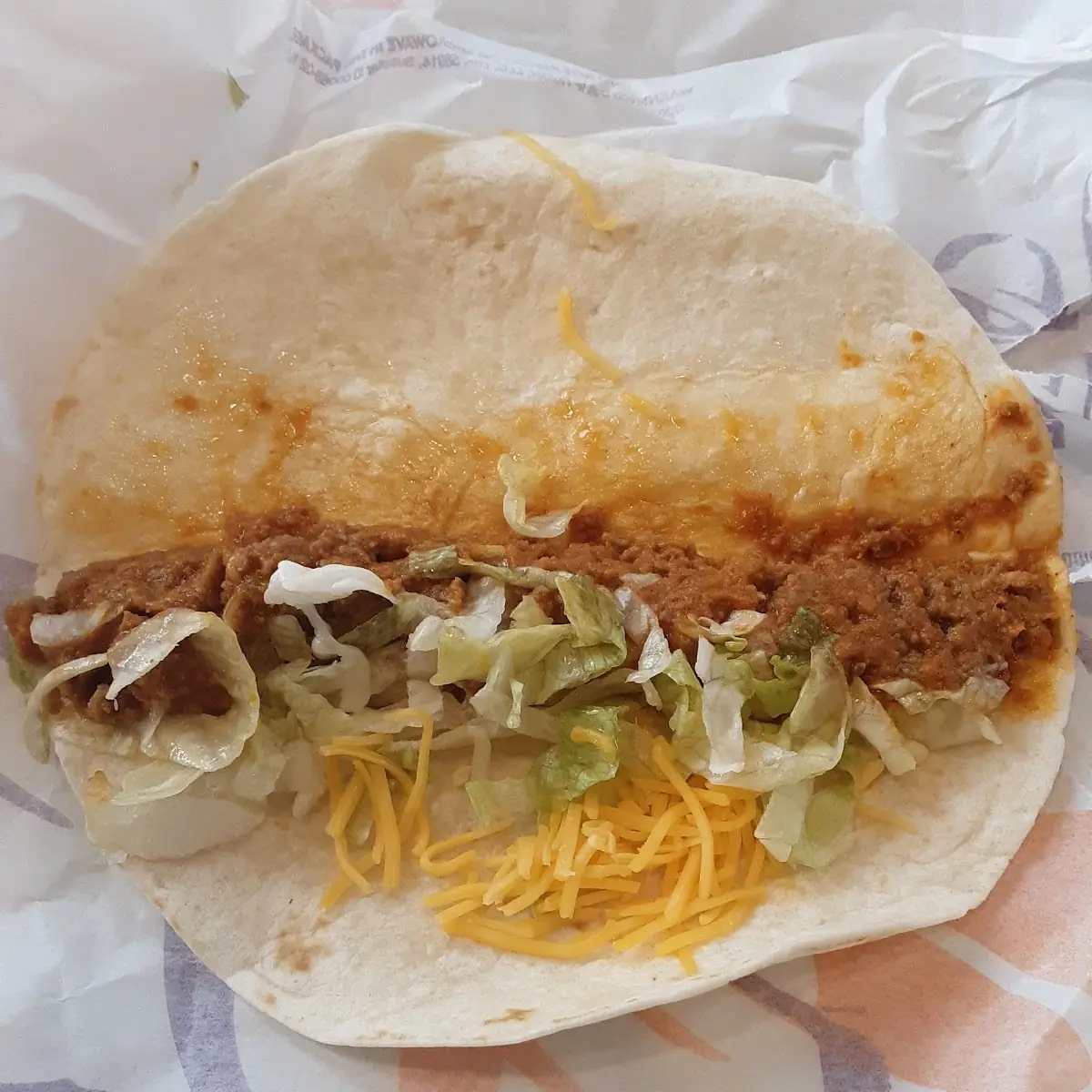 Soft Taco
