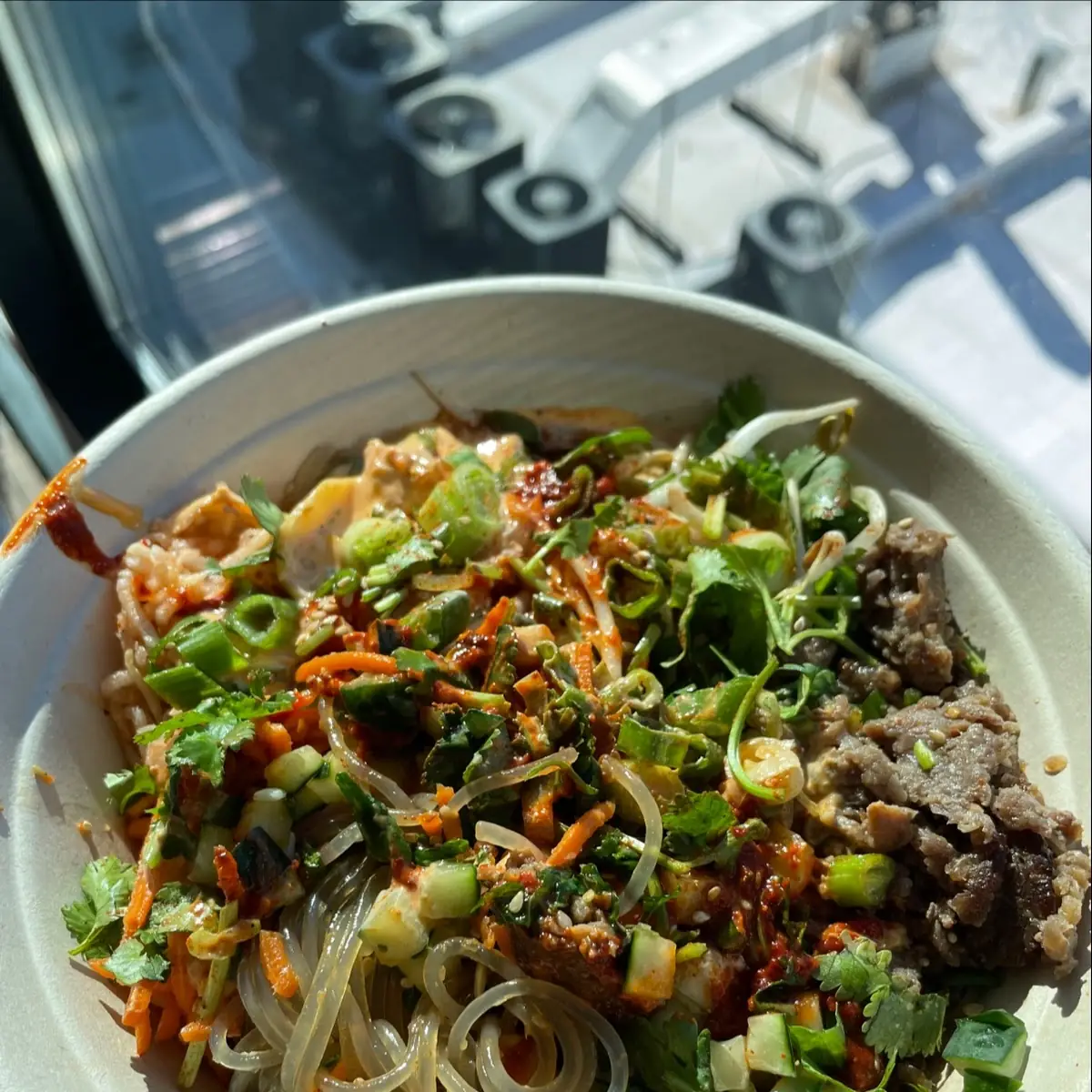 Beef Bulgogi