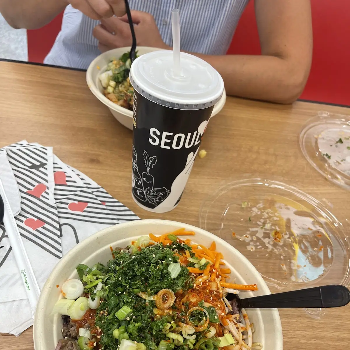 Burrito Bowl