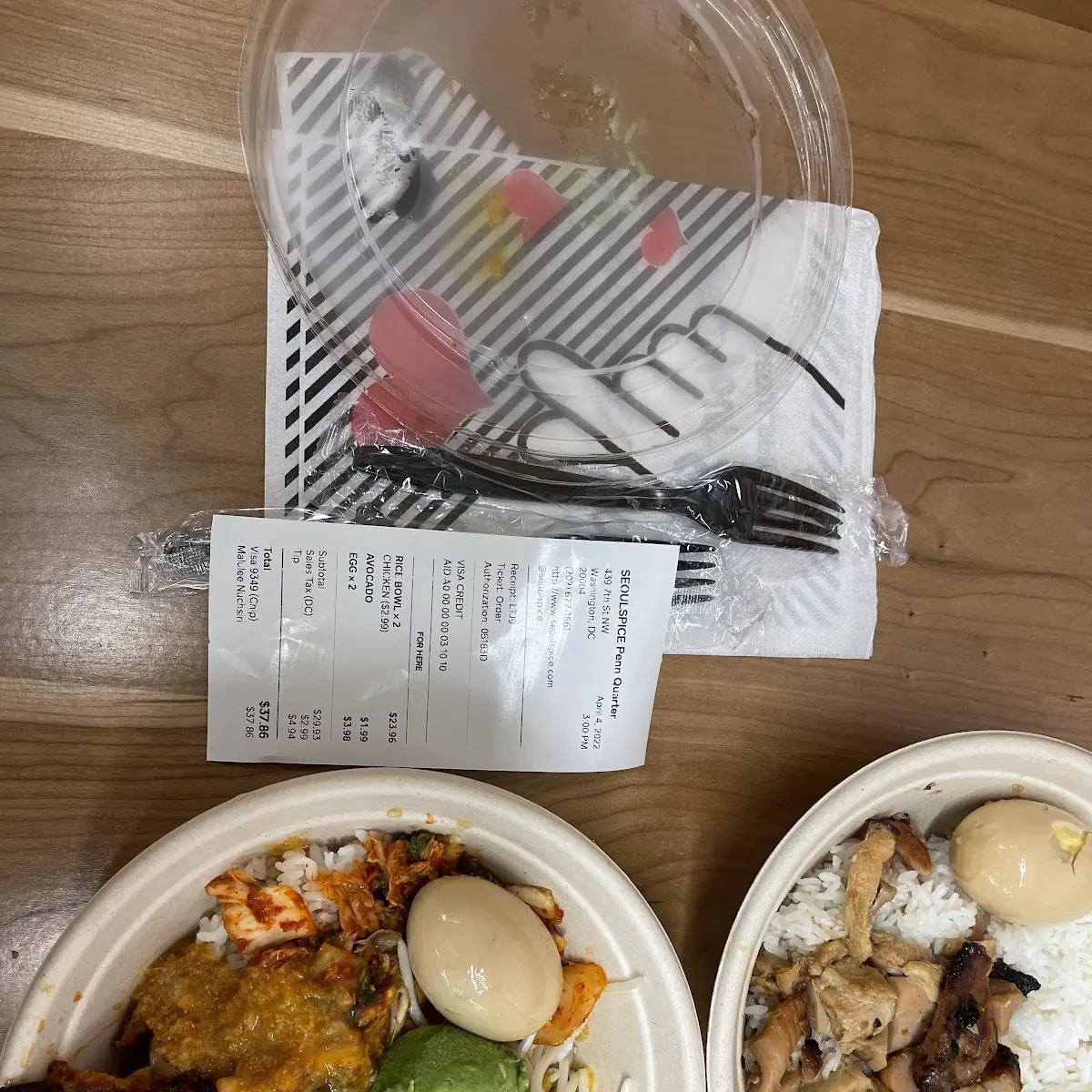 Nasi Lemak