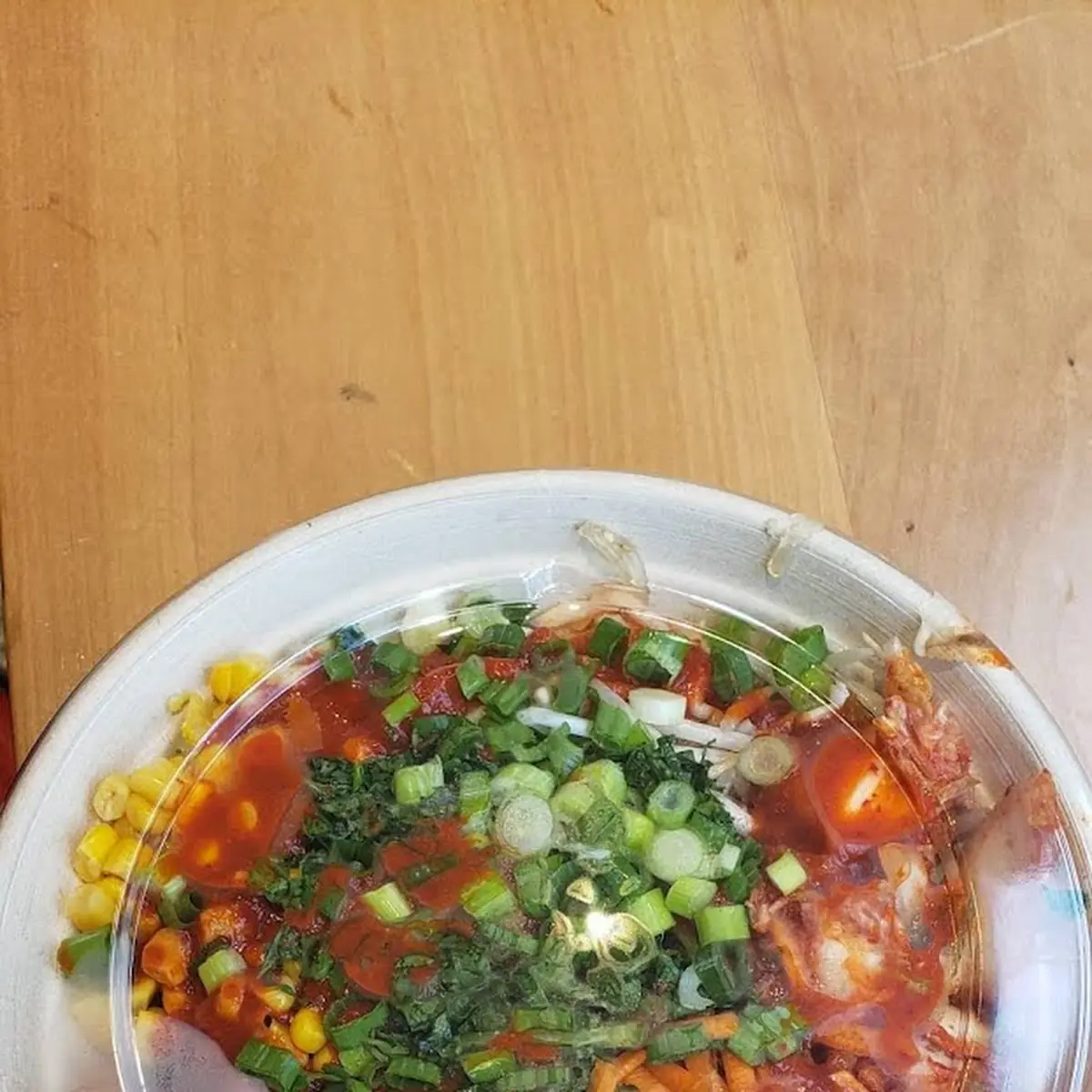 Spicy Pork Bibimbap