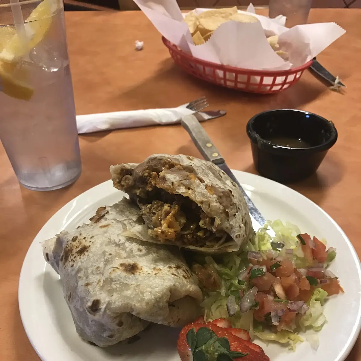 Breakfast Burrito