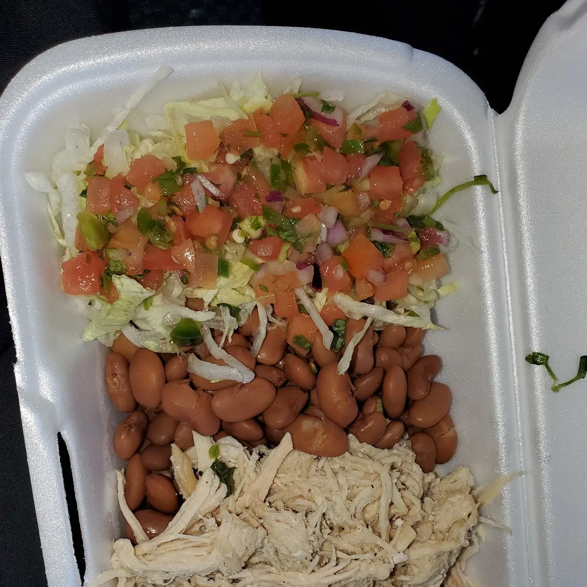 Chicken Bowl