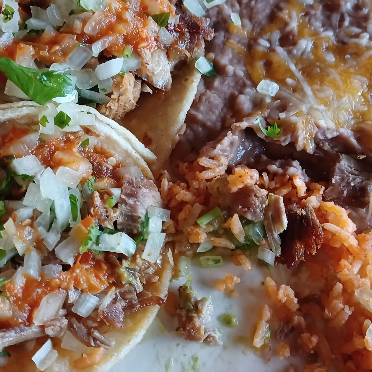 Street Tacos