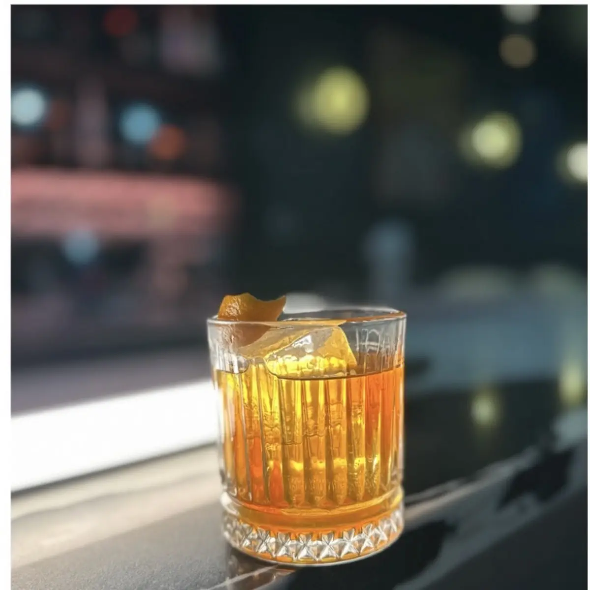Old Fashioned