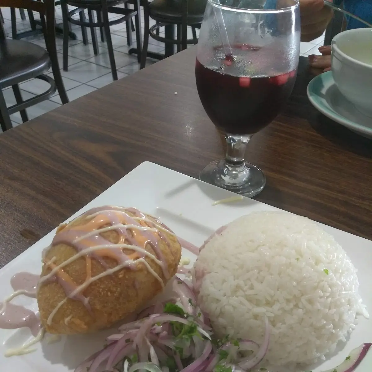Papa Rellena