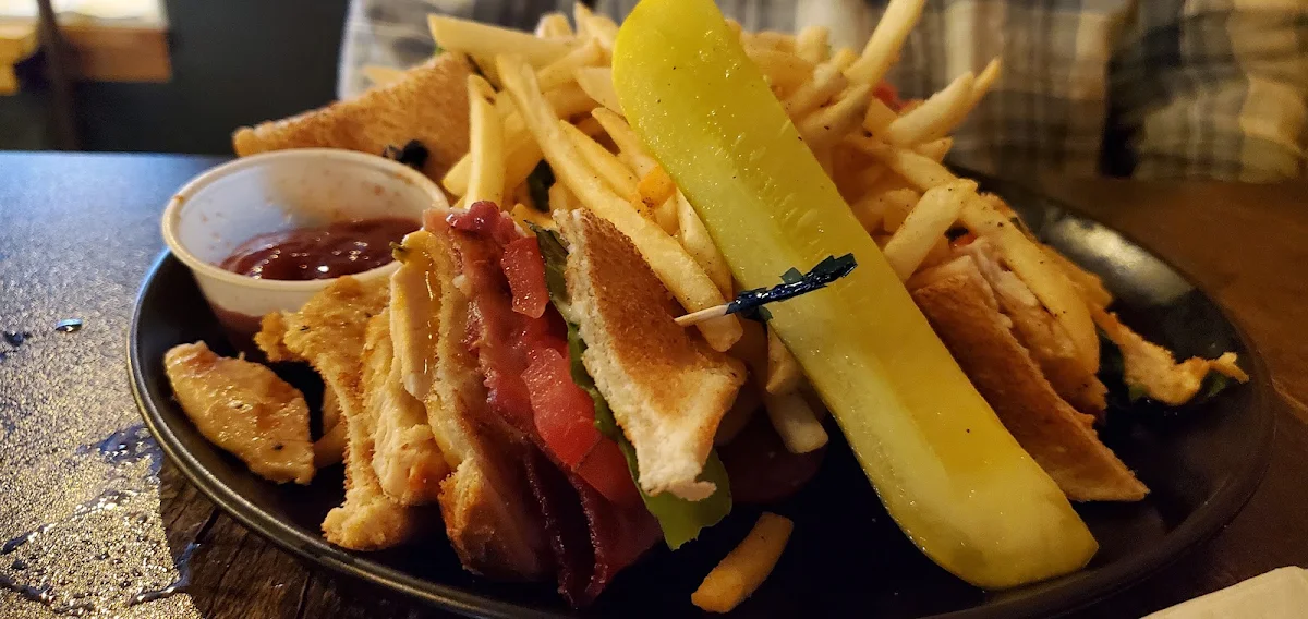 Chicken Sandwich, The Caesar Company