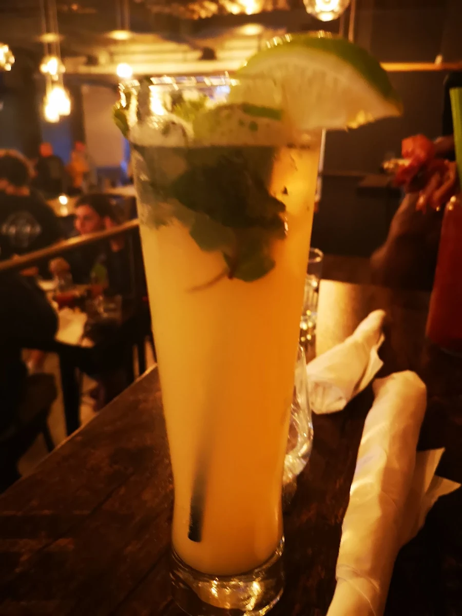 Classic Mojito, The Caesar Company