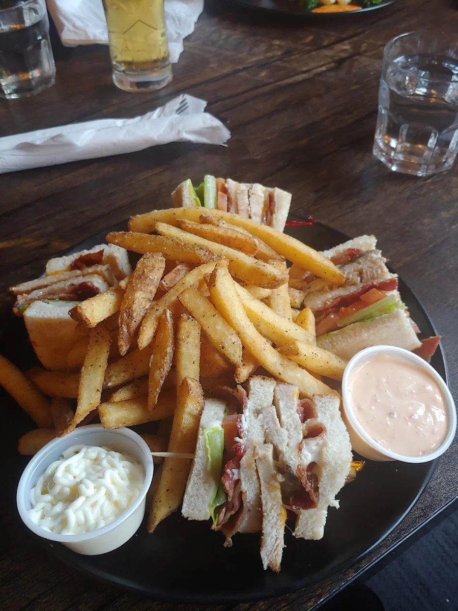 Club Sandwich, The Caesar Company
