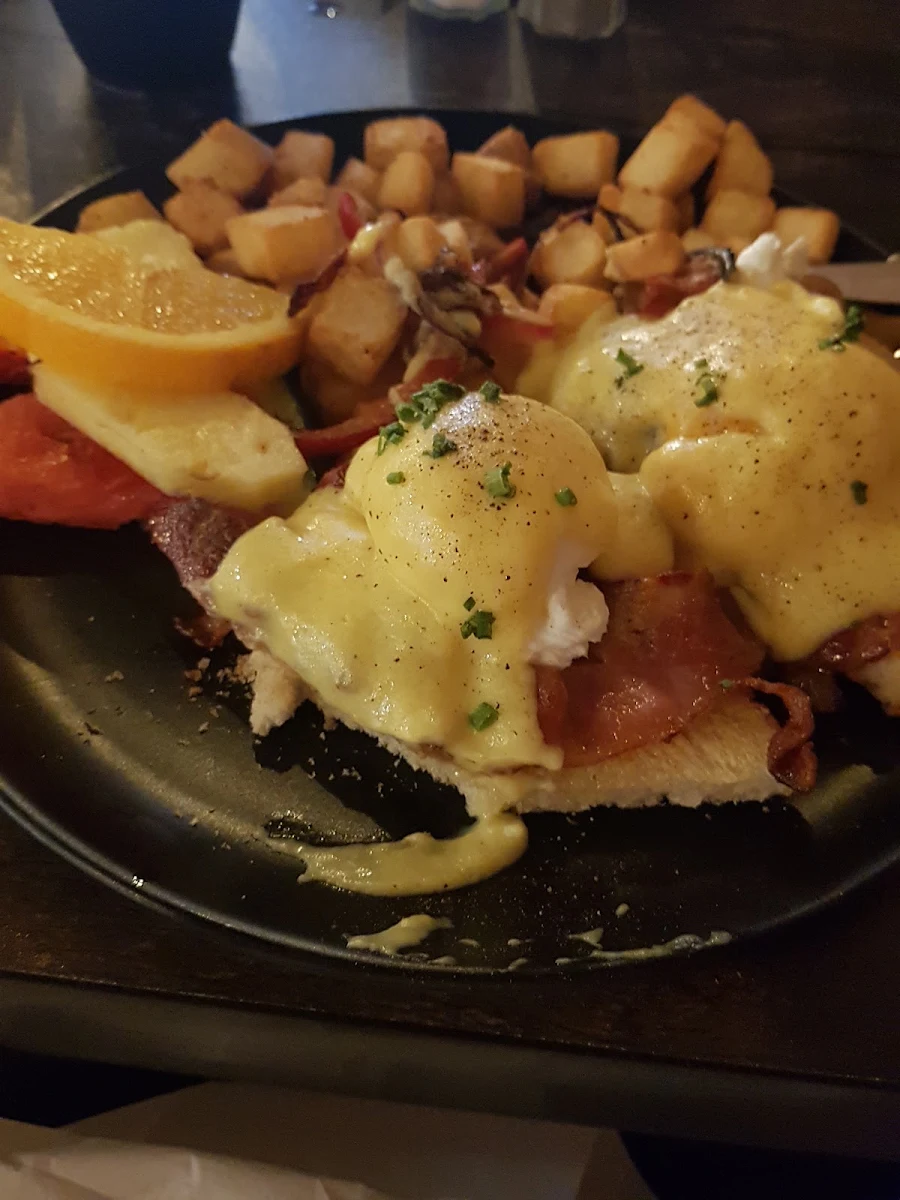 Eggs Benedict, The Caesar Company