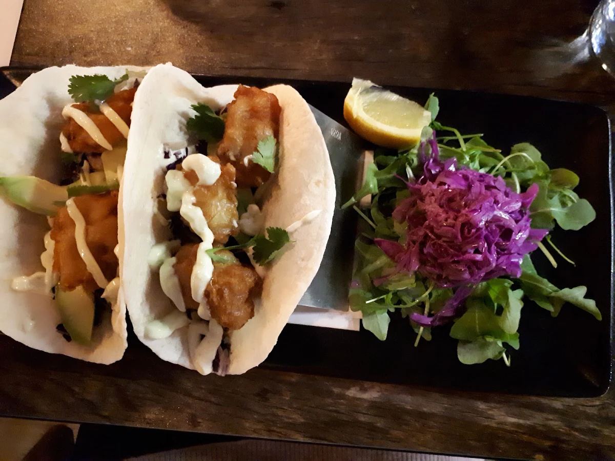 Fish Tacos, The Caesar Company