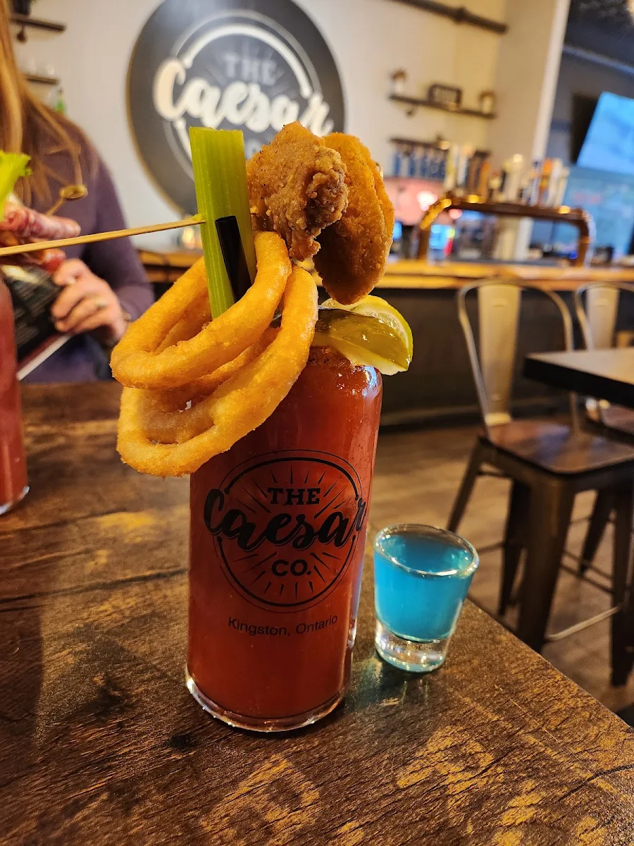 Morning After Caesar, The Caesar Company