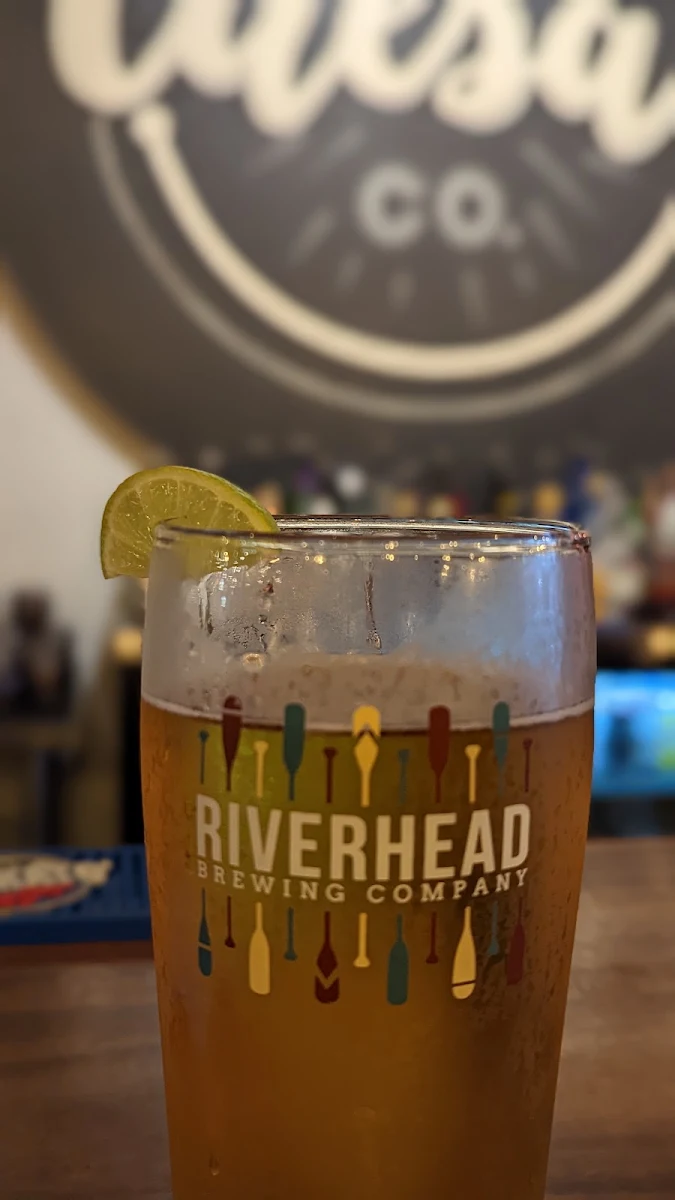 Riverhead Cerveza, The Caesar Company