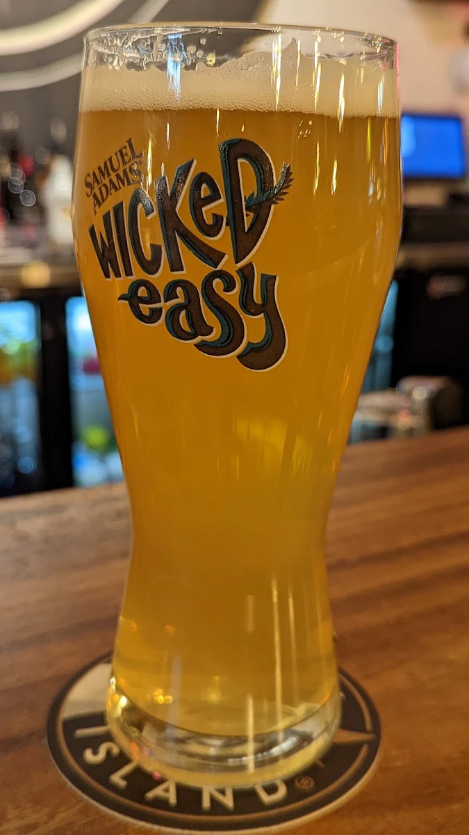 Sam Adams Wicked Easy, The Caesar Company