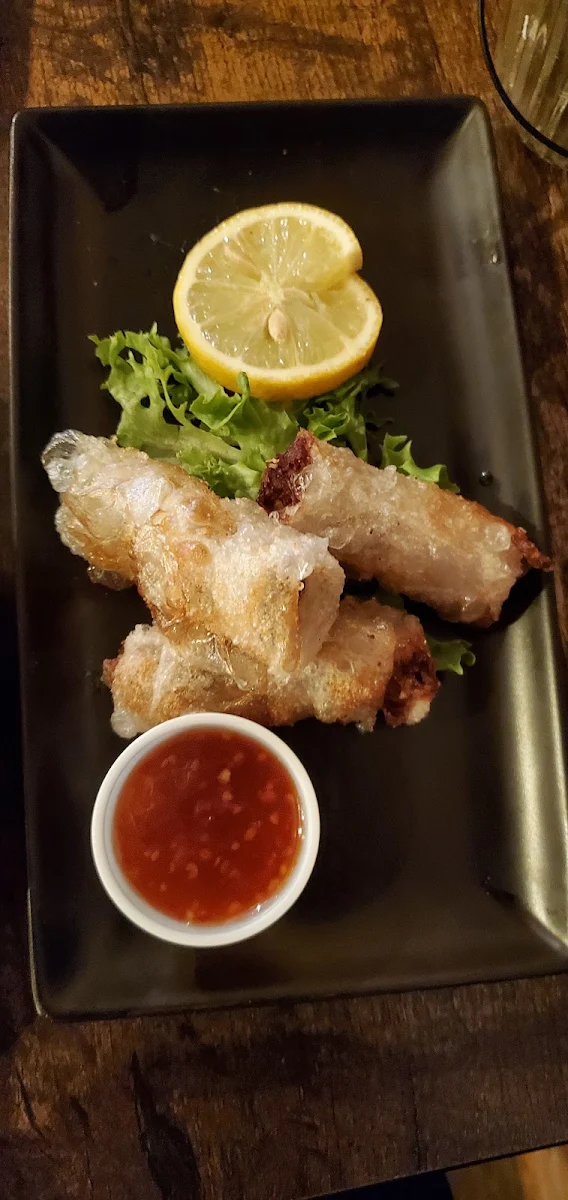 Spring Rolls, The Caesar Company