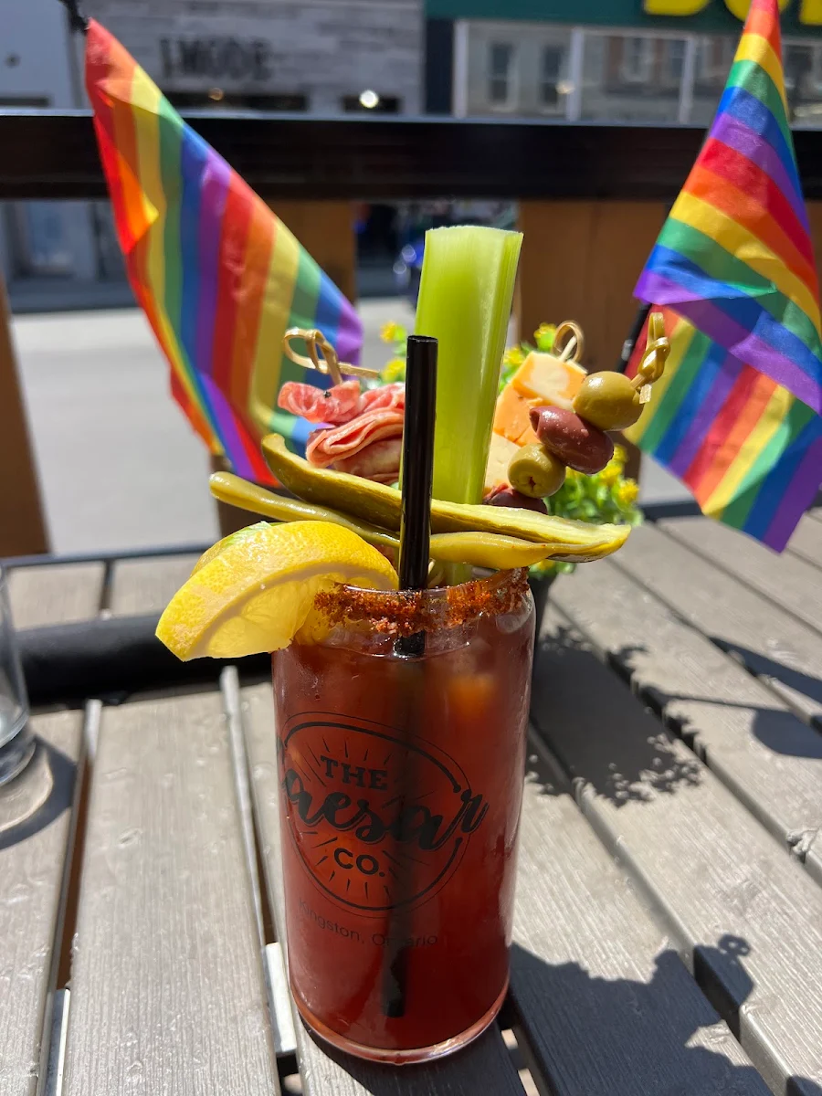 The Michelada, The Caesar Company