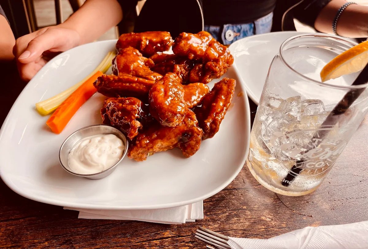 Wings, The Caesar Company